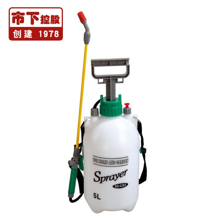 Market 5L manual pneumatic sprayer