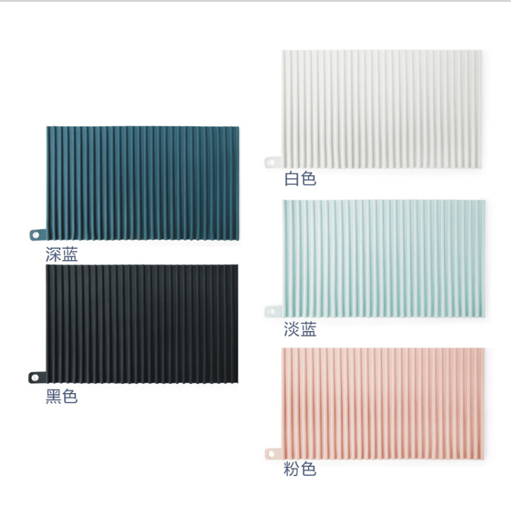 Heat-insulating table mat, heat-insulating table mat, water-draining mat detail image 4