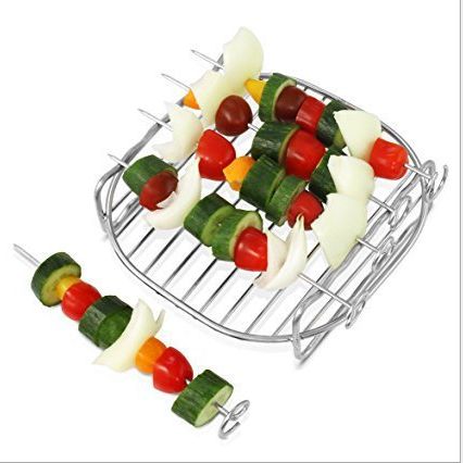 Air fryer grill accessories