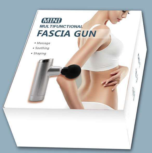 Muscle relaxation massage fitness equipment detail image 5