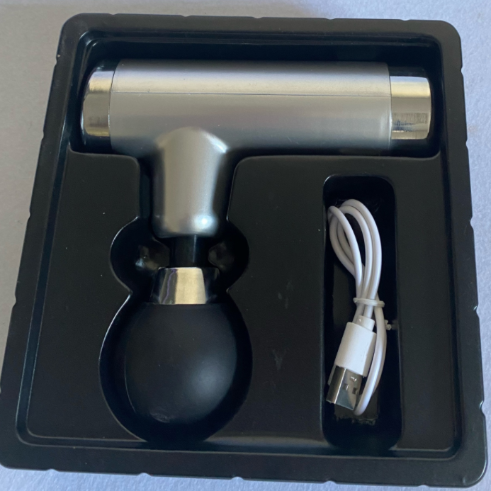 Muscle relaxation massage fitness equipment detail image 3