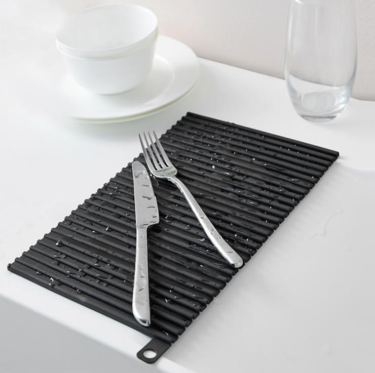 Heat-insulating table mat, heat-insulating table mat, water-draining mat detail image 3
