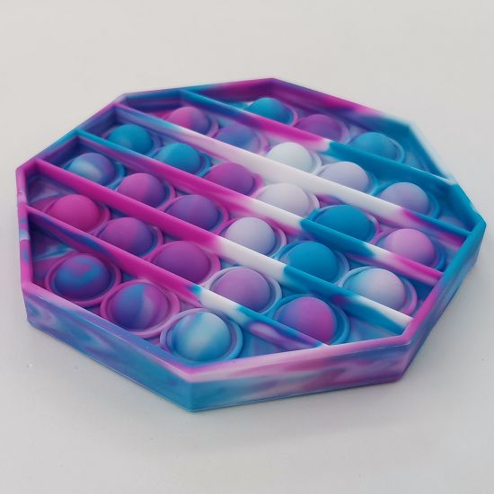 灭鼠先锋硅胶正八角形减压儿童亲子桌面益智玩具逻辑思维益智游戏图