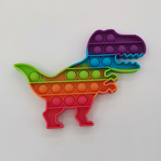 灭鼠先锋硅胶恐龙造型亲子益智玩具减压玩具逻辑思维儿童益智游戏详情图2