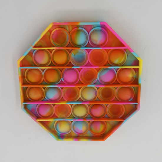 灭鼠先锋硅胶正八角形减压儿童亲子桌面益智玩具逻辑思维益智游戏详情图4