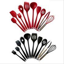 Silicone nylon kitchenware 10-piece set
