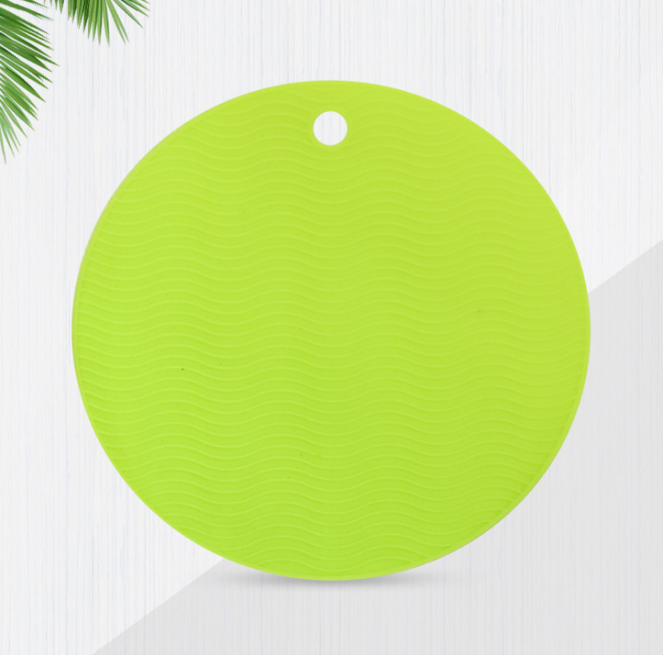 Anti-slip rubber MATS for tables, bowls, plates and placemats detail image 1