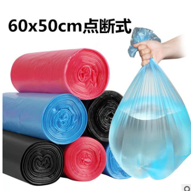 60x50cm垃圾袋 一次性塑料袋详情图5