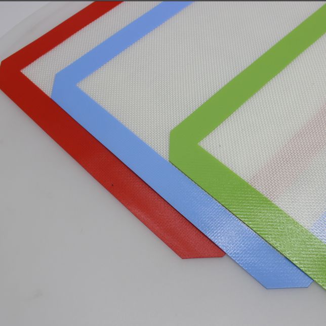 Thickened baking MATS, placemats, and rolling dough MATS