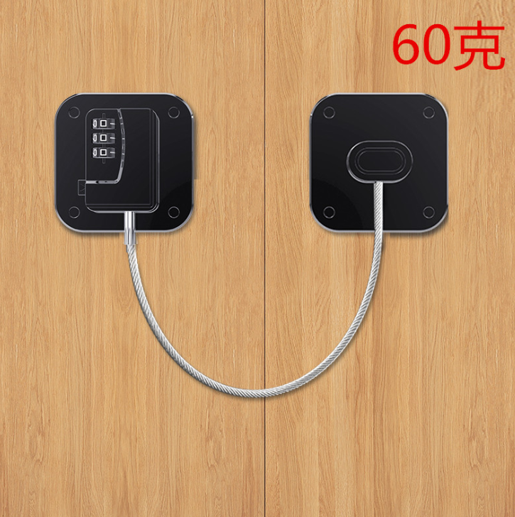 Password high-rise anti-fall lock detail image 2