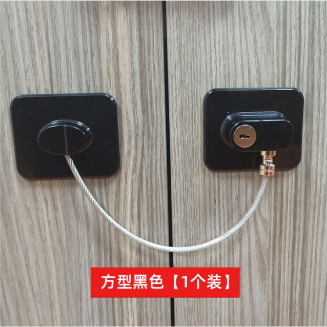 Window safety lock high-rise fall lock