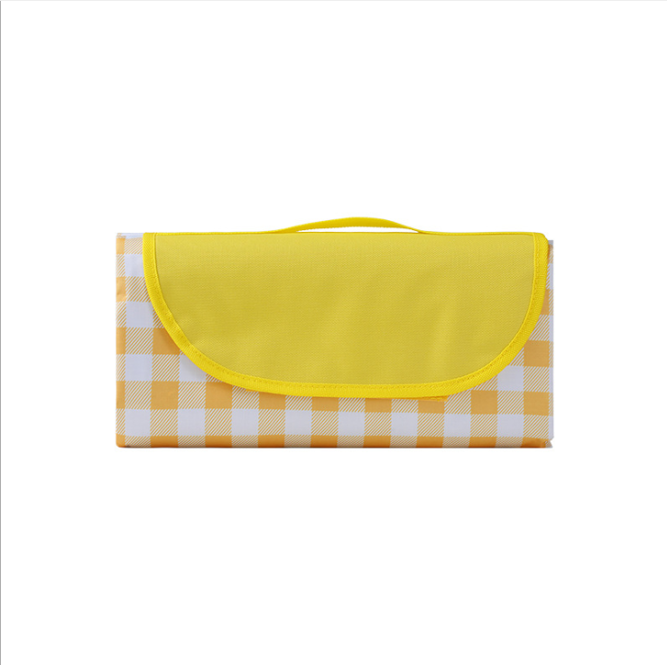 Outdoor picnic mat, Oxford cloth moisture-proof floor mat detail image 1