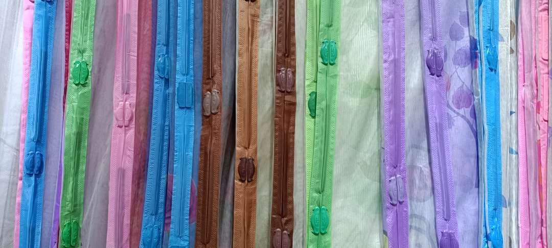 厂家直销 新款 磁性软纱门 纱窗 防蚊门帘 可订做产品图