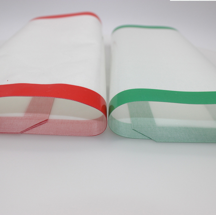 Food-grade platinum silicone fiberglass baking pad detail image 4