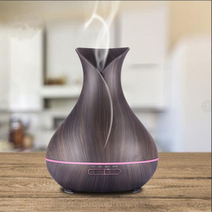 Intelligent WiFi scented humidifier Essential oil diffuser