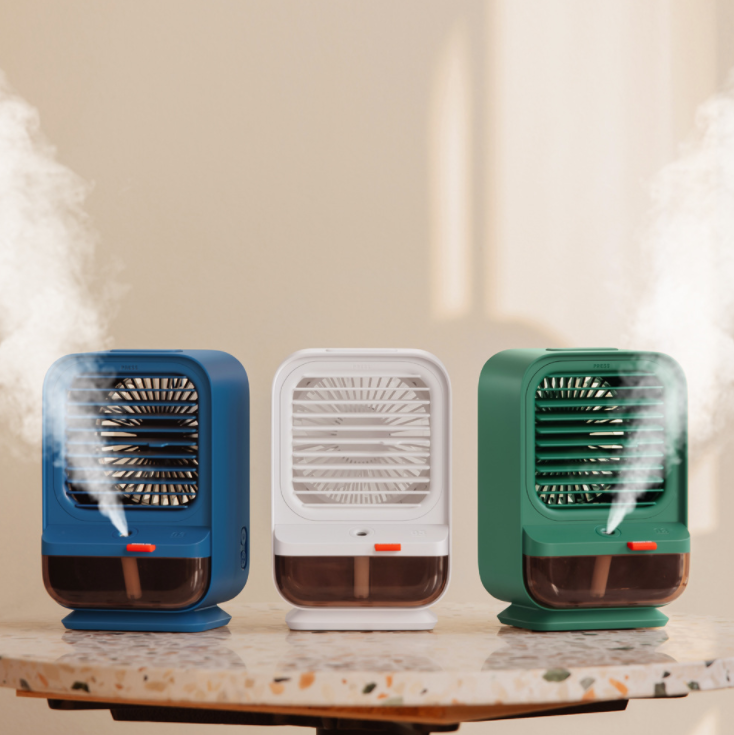 新款USB迷你水冷空调扇详情图5