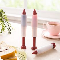 Chocolate pen Decorative pen Cake pen extruded decorating pen repeated silicone