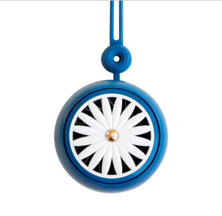 2021懒人挂脖风扇户外运功USB充电迷你便携式详情图3