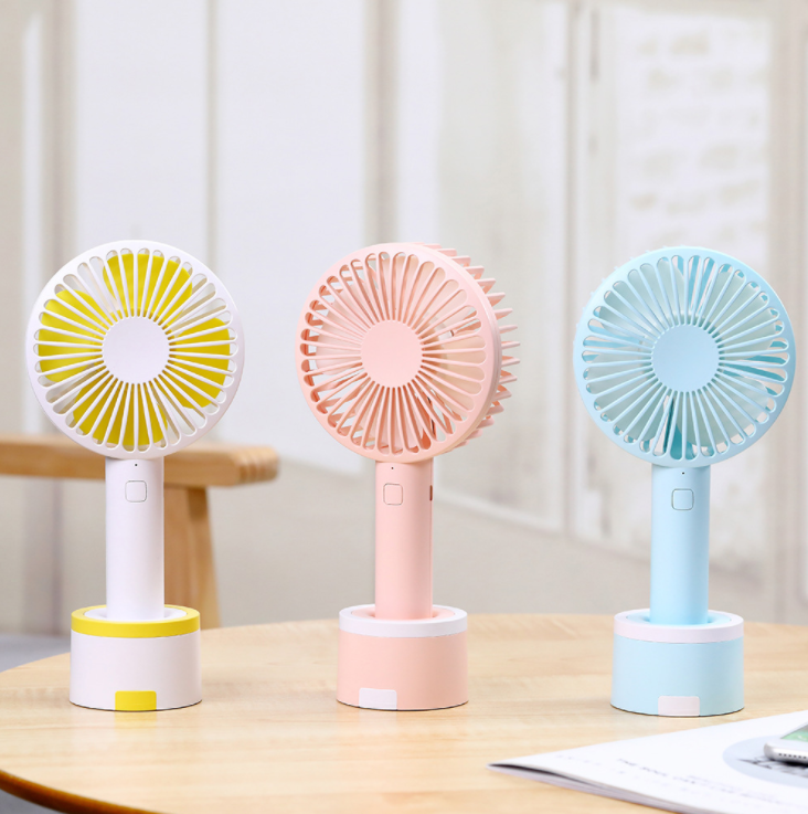 新品 唯爱USB迷你创意风扇详情图3