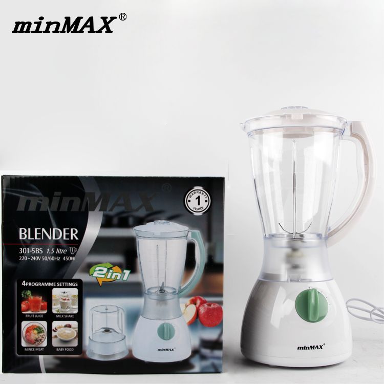 Factory direct sales of 301-5 blender, smoothie mixer, tea shop/juice shop/coffee shop, household soy milk machine