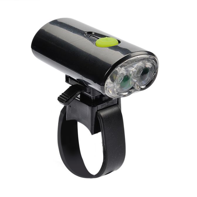 LED charging glare bike light Headlight mountain bike flashlight