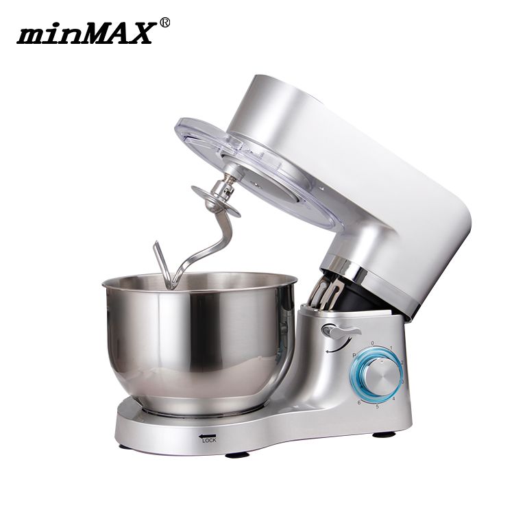 min MAX和面机1503搅拌机用鲜奶机厨师机商用打蛋器揉面机奶油机