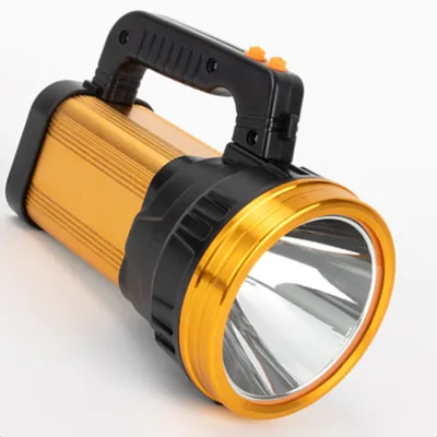 Flashlight Strong Rechargeable Outdoor Long Range High-Power Household Portable Searchlight