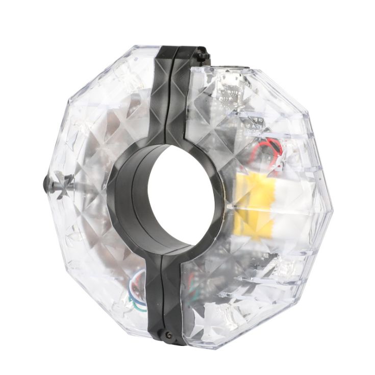 Bicycle lights USB charging drum lights