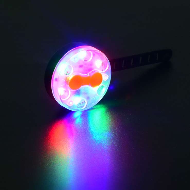 Bike Light Taillight Night Riding Warning Light Mountain Road Bike Backpack Portable Usb Charging details Picture