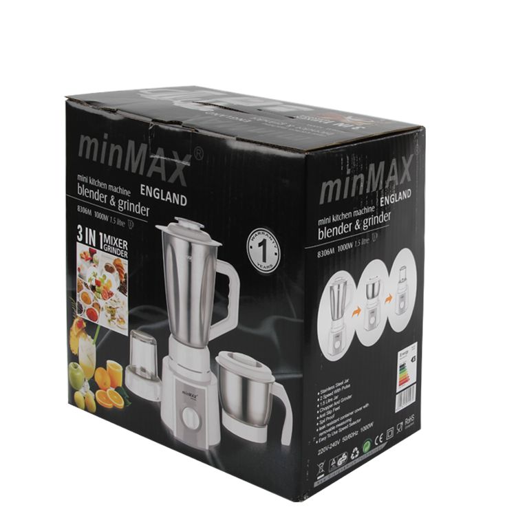 Kitchen 8306M blender, blenders, multi-functional baby food, juice and soy milk blender, smoothie maker Application Scenario
