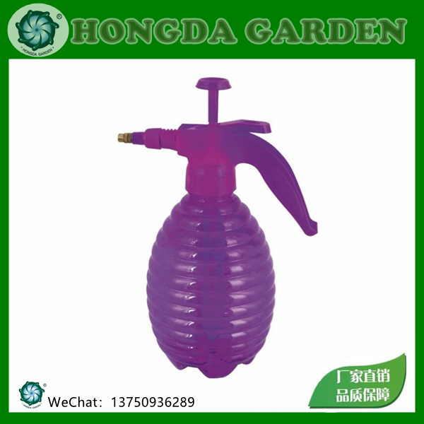 Regador de aire pulverizador spray de desinfección de flores jarra de agua rociador de agua jarra de dulces herramientas de jardinería 1.5L detail image 2