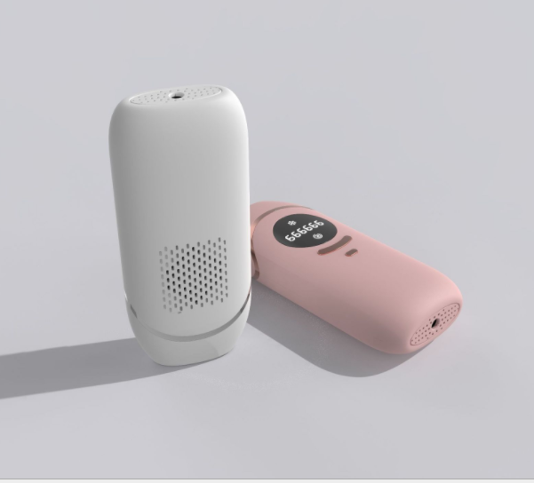 美容院冰点无痛全身除毛仪详情图3