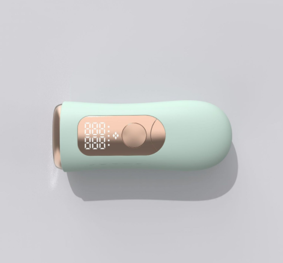 美容院爆款冰点无痛全身除毛仪详情图4