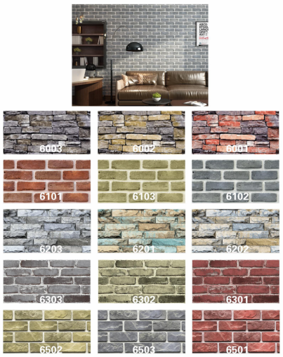 Wall stickers, floor stickers, PVC hard wall stickers, PVC floor stickers detail image 5