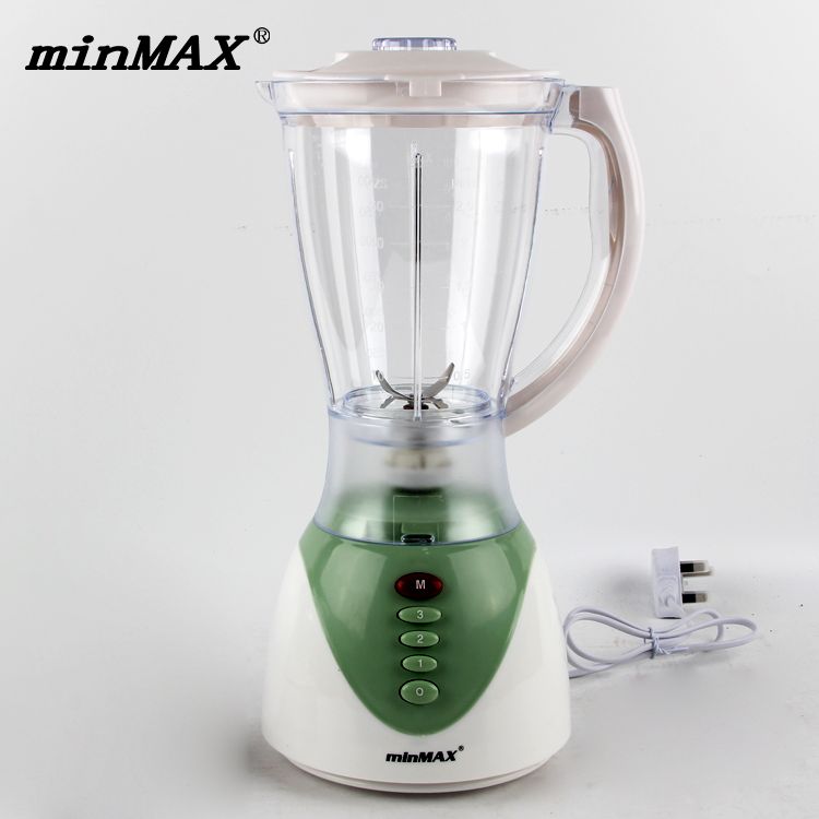 New Model 301-4 BS plug multi-functional blender Juicer for home use, fruit and vegetable juicer details Picture