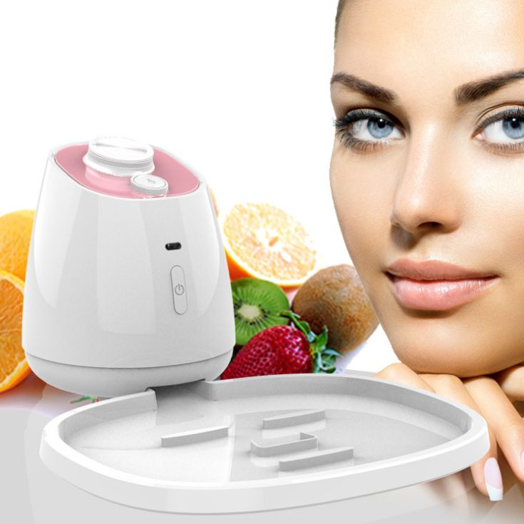 DIY fruit and vegetable mask intelligent voice automatic homemade fruit mask machine