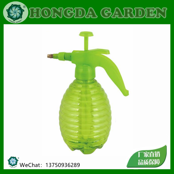 Regador de aire pulverizador spray de desinfección de flores jarra de agua rociador de agua jarra de dulces herramientas de jardinería 1.5L detail image 1