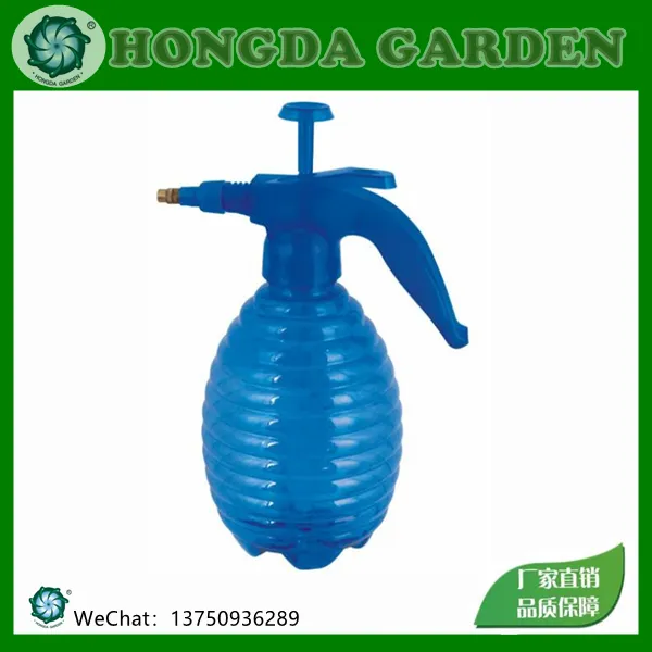 Regador de aire pulverizador spray de desinfección de flores jarra de agua rociador de agua jarra de dulces herramientas de jardinería 1.5L detail image 3