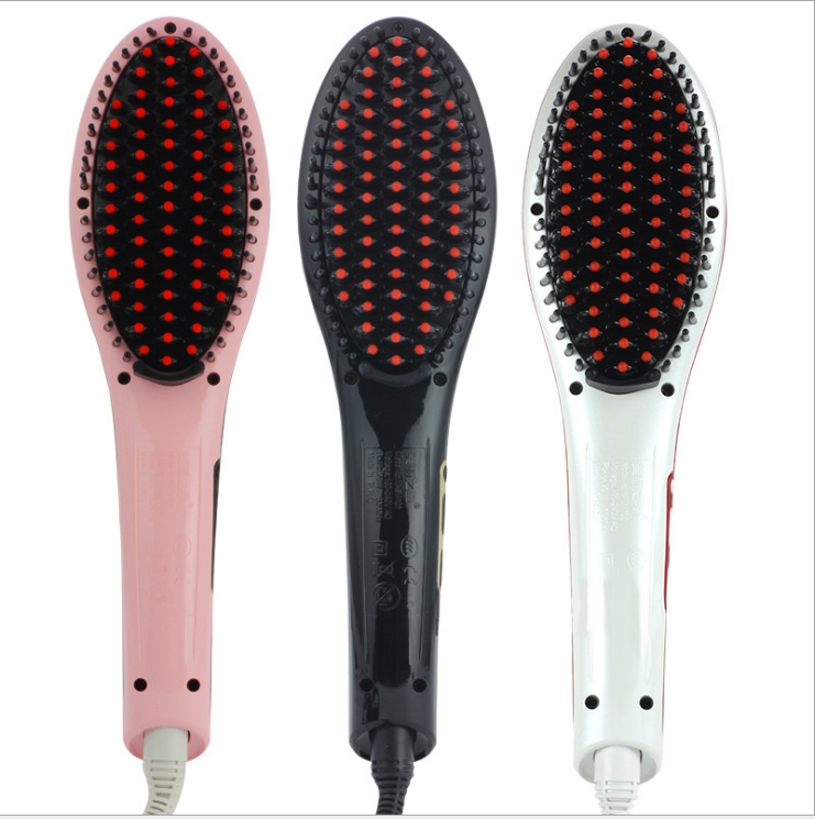 Massage the new straight hair comb detail image 2