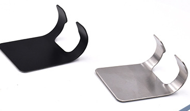 Stainless steel adhesive hook detail image 3