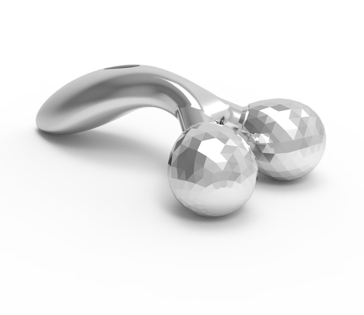 Slimming face beauty device V Face Press detail image 1