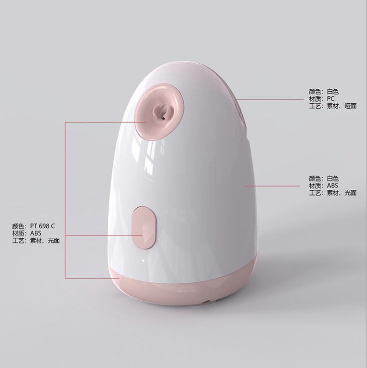 جهاز حقن ساخن بمرشات للأيروسول detail image 2