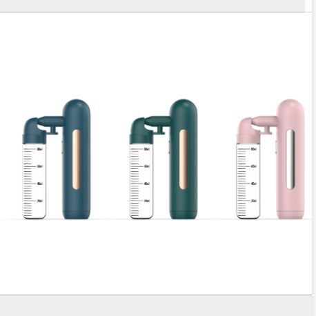 Portable spray oxygen injection device Handheld household water oxygen beauty oxygen injection device