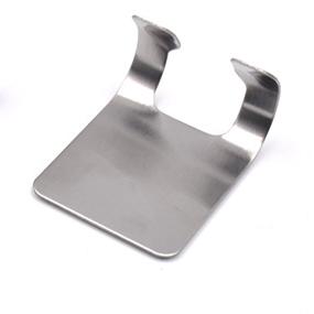 Stainless steel adhesive hook detail image 2