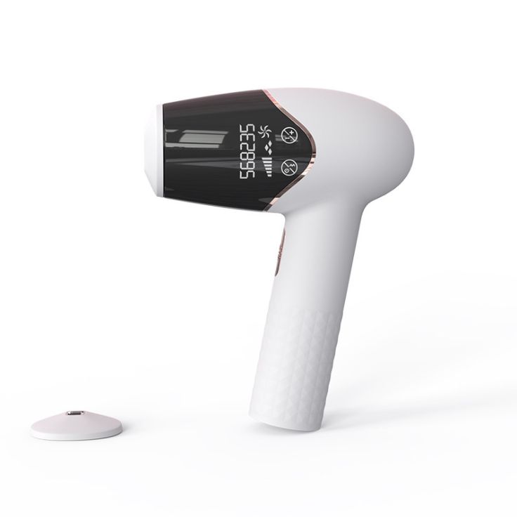 IPL hair remover full touch screen 99W light