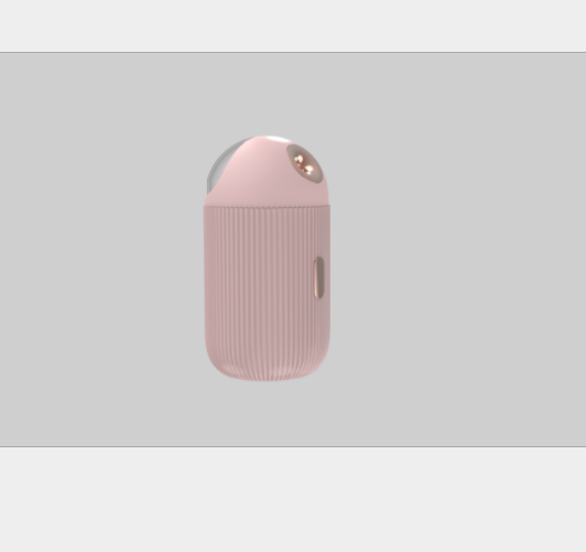 جهاز تججميل محلي ساخن مجهز بخدر الوجه، مجهز بملء الرذاذ النانوي detail image 6