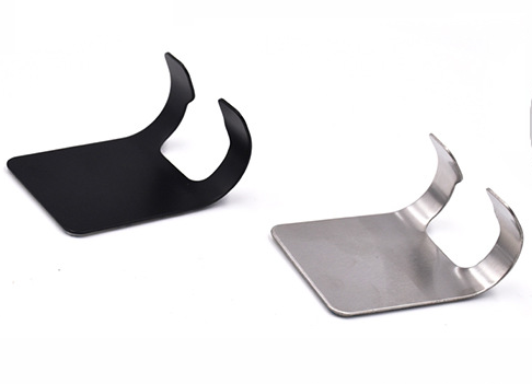 Stainless steel adhesive hook detail image 4