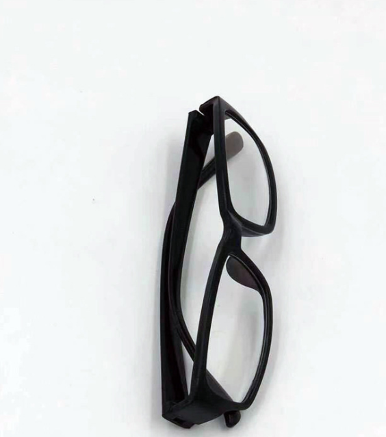 Resin high-definition auto-focusing glasses for reading detail image 1