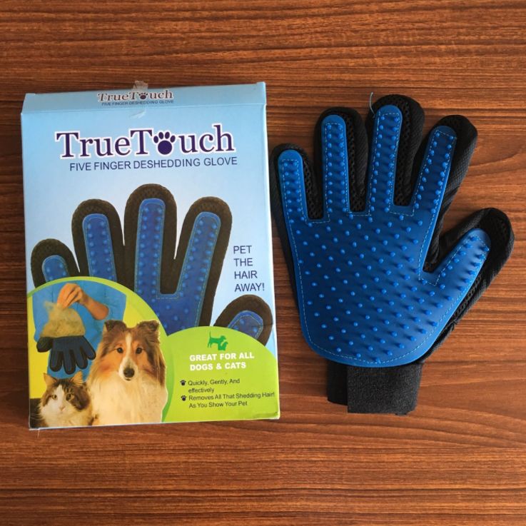 家用宠物洗澡用手套