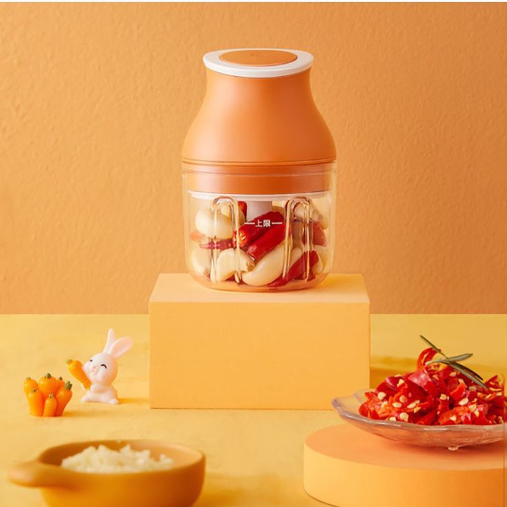Electric household small baby food processor